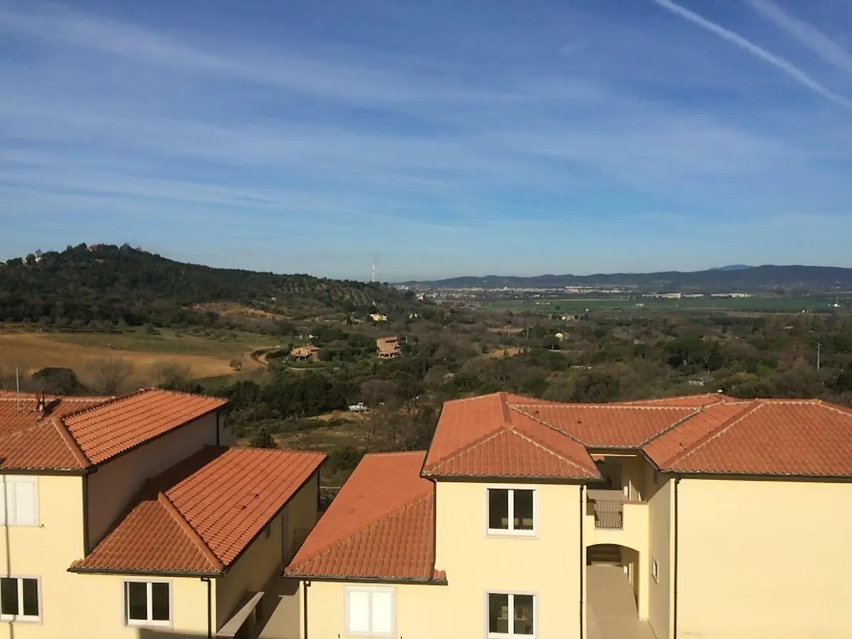 Residenza La Gioiosa. Villa Scarlino 0*,  Italy