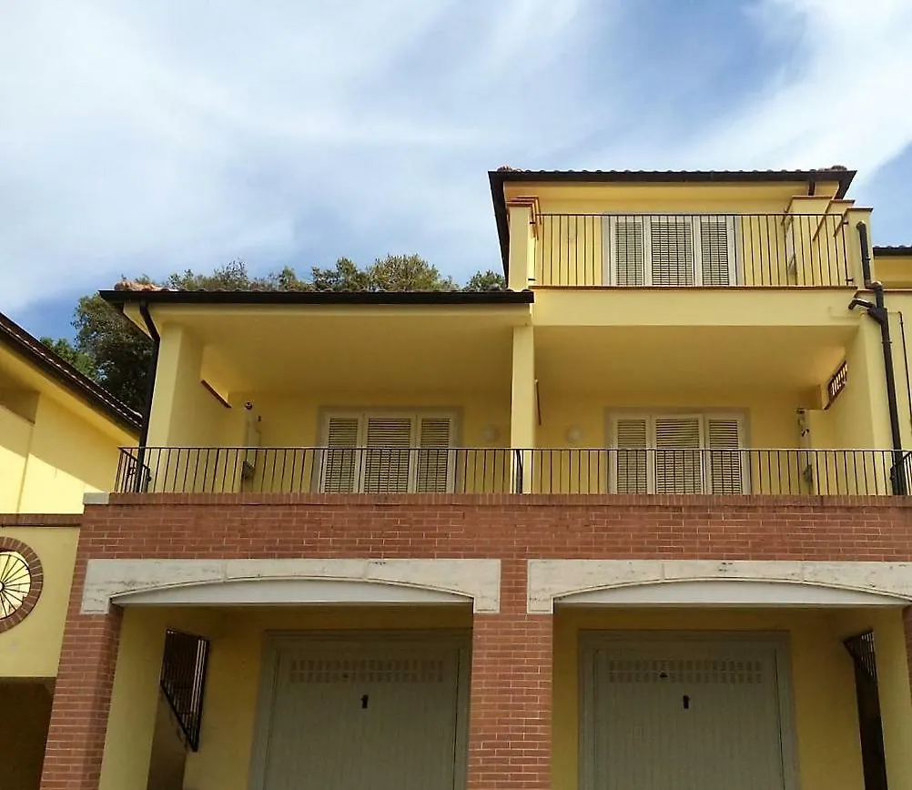 Residenza La Gioiosa. Villa Scarlino Holiday home